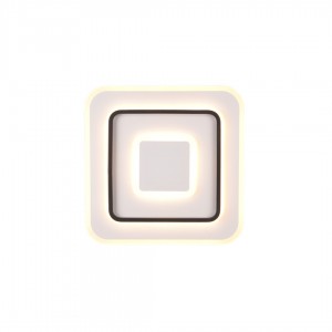 Ceiling lamp Trio Lighting Jora white 46W 5400lm IP20 2700K-6000K warm + cold  white