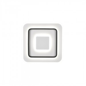 Ceiling lamp Trio Lighting Jora white 46W 5400lm IP20 2700K-6000K warm + cold  white