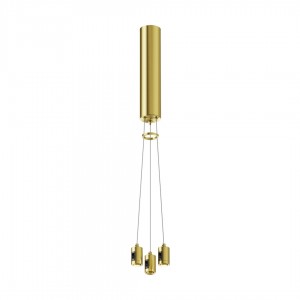 Power track Maytoni Flarity brass 24V