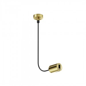 Power track Maytoni Flarity brass 24V
