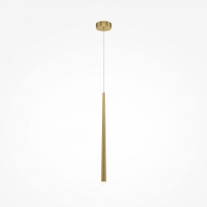 Pendant lamp Maytoni Cascade gold 230V 6W 700lm CRI80 120° IP20 2600 K ja 3500 K