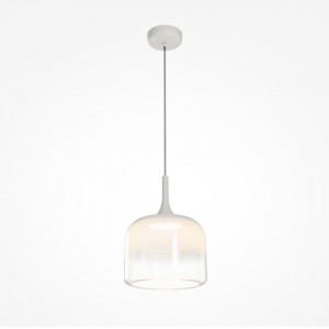 Pendant lamp Maytoni Spirito white 12W 1600lm 120° IP20 switch dimmeriga. 830