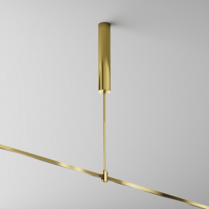 Power track Maytoni Flarity brass 24V