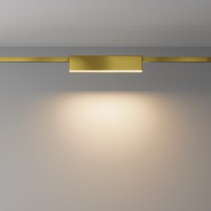 Kiskovalaisin Maytoni Flarity messinki 24V 12W 400lm 120° IP20 927