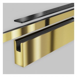 Kiskovalaisin Maytoni Flarity messinki 24V 12W 400lm 120° IP20 927