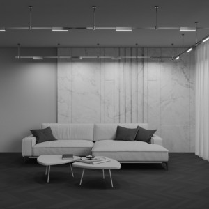 Kiskovalaisin Maytoni Flarity messinki 24V 12W 400lm 120° IP20 927