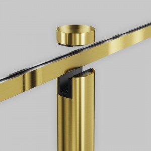 Kiskovalaisin Maytoni Flarity Focus messinki 24V 5W 200lm 60° IP20 927