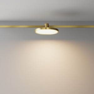 Kiskovalaisin Maytoni Flarity Plato messinki 24V 10W 400lm 120° IP20 927