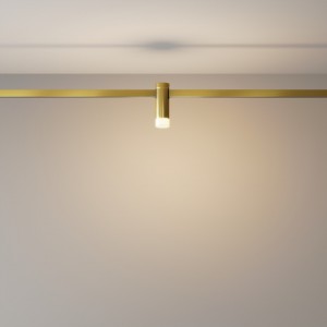 Siinivalgusti Maytoni Flarity Skim messing 24V 3W 100lm 60° IP20 927