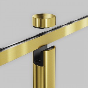 Siinivalgusti Maytoni Flarity Skim messing 24V 3W 100lm 60° IP20 927