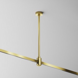 Power track Maytoni Flarity brass 24V