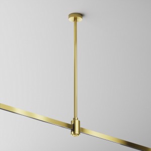 Power track Maytoni Flarity brass 24V