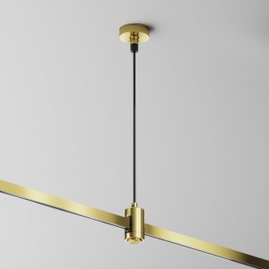 Power track Maytoni Flarity brass 24V