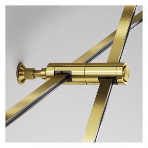 Power track Maytoni Flarity brass 24V