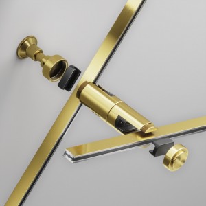 Voolusiin Maytoni seinakinnitus kahene Flarity messing 24V