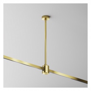 Power track Maytoni Flarity brass 24V