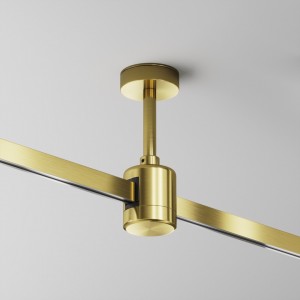 Power track Maytoni Flarity brass 24V