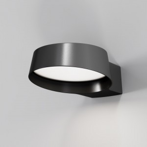 Facade luminaire Maytoni Share graphite 12W 1200lm 108° IP54 830