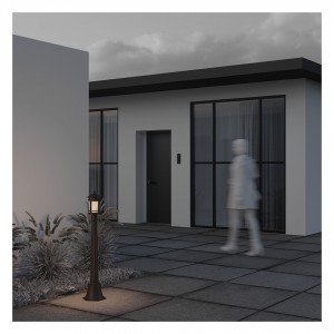 Pollarivalaisin Maytoni Salamanca ruskea 60W E27 360° IP44