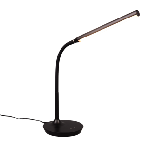 Table lamp Trio Lighting Toro black 5W 700lm IP20 3000K, 4000K, 5000K 3CCT