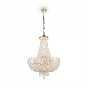 Lühter Maytoni Bella kuldne 230V E14 IP20