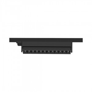 Siinivalgusti Karizma Luce Dodici Track on/off must 19,5W 1650lm 45° IP20 930