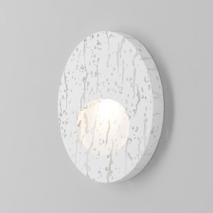 Recessed facade luminaire Maytoni Bil white 3W 60lm 30° IP54 830