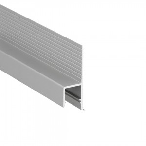 Aluminium profile TOPMET Omni10 AC2 aluminum