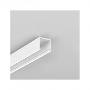 Aluminium profile TOPMET Smart16 BC3/UN white