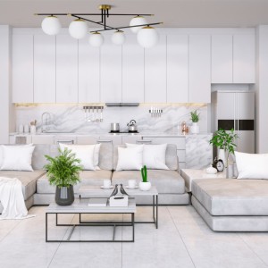 Laevalgusti Maytoni Nostalgia 6 must / kuldne E14 IP20