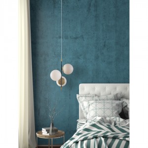 Rippvalgusti Maytoni Nostalgia 3 must / kuldne E14 IP20