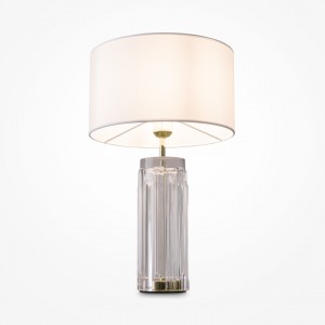 Pöytävalaisin Maytoni Muse kulta / valkoinen 60W E27 IP20