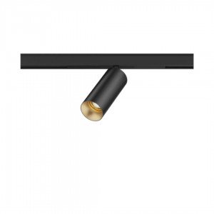 Siinivalgusti Karizma Luce Juno-Q1 XS Dali must / kuldne 48V 7W 500lm 34° IP20 DALI 930