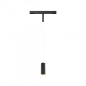 Siinivalgusti Karizma Luce Vesta-Q1/Q2 XS must / kuldne 48V 7W 500lm 34° IP20 DALI 930