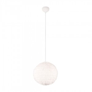 Riippuvalaisin Trio Lighting Furry E27 IP20