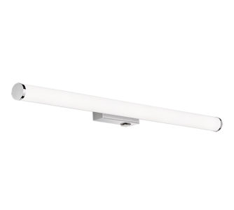 Peeglivalgusti Trio Lighting Mattimo H2O hõbedane 8,6W 880lm IP44 830