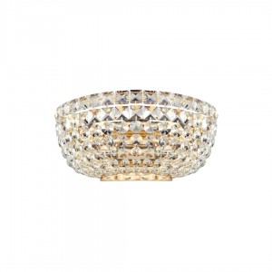 Seinavalgusti Maytoni Basfor 2 x E14 kuldne E14 IP20