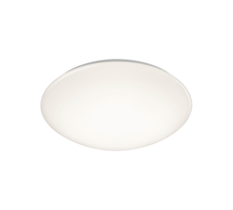 Plafoon Trio Lighting Paolo H2O valge 230V 15W 1500lm IP44 830