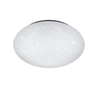 Plafoon Trio Lighting Paolo H2O valge 230V 15W 1500lm IP44 840