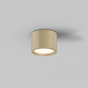 Laevalgusti Maytoni Hydra matt kuldne 10W 870lm 120° IP44 930