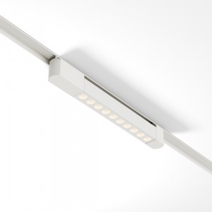 1-faasiline siinivalgusti Maytoni Unity Basis Rot valge 230V 10W 620lm 30° IP20 930