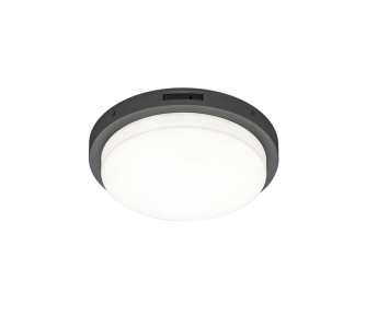 Fassaadivalgusti Trio Lighting Bermejo liikumisanduriga antratsiit 14W 1450lm CRI80 IP54 2300K, 3000K, 4000K 3CCT