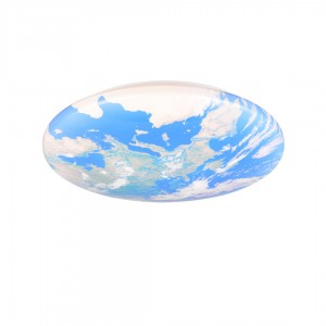 Plafoon Trio Lighting Terra H2O 230V 15W 1500lm IP44 840