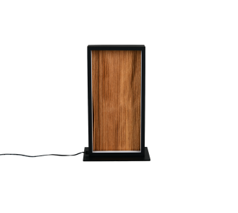 Lauavalgusti Trio Lighting Kalea puit 10,5W 1150lm IP20 switch dimmer 830