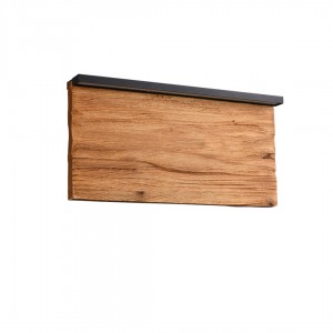 Seinavalgusti Trio Lighting Kalea puit 13W 1450lm IP20 switch dimmer 830