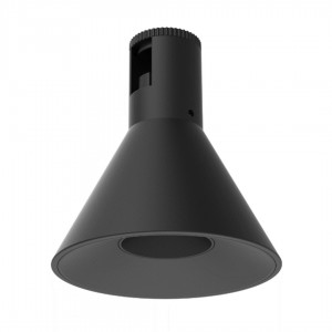 Siinivalgusti Prolumen Z7W must 48V 7W 400lm 24° IP20 DALI 930