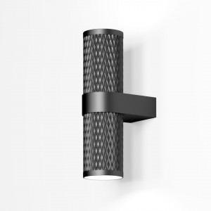 Seinavalgusti Maytoni Focus Design 2 X GU10 must GU10 IP20