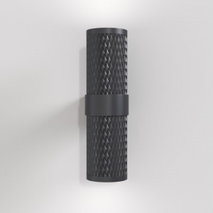 Wall light Maytoni Focus Design 2 X GU10 black GU10 IP20
