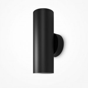 Seinavalgusti Maytoni Focus S 2 X GU10 must GU10 IP20