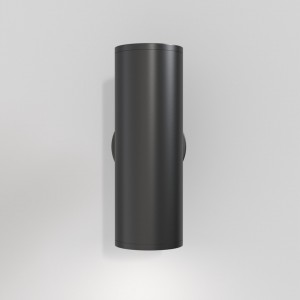 Seinävalaisin Maytoni Focus S 2 X GU10 musta GU10 IP20